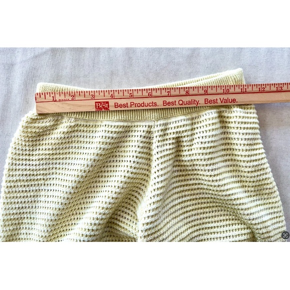 WOL HIDE Mesh Jogger in Pollen  - S/M - Picture 9 of 12